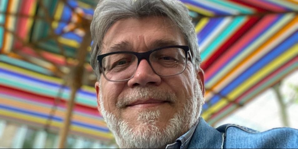 Markus Müller will Stadtrat werden (Bild: FB).