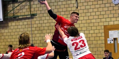 Lukas Linde tritt auch am Samstag wieder in Aktion