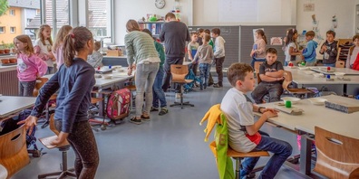 Die Gemeinden haben aktuell rund 20 Prozent weniger offene Stellen gemeldet als zum selben Zeitpunkt im letzten Jahr. 