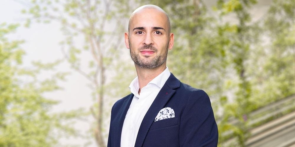 Renato Blösch ist der neue Centerleiter im Zentrum Regensdorf. 