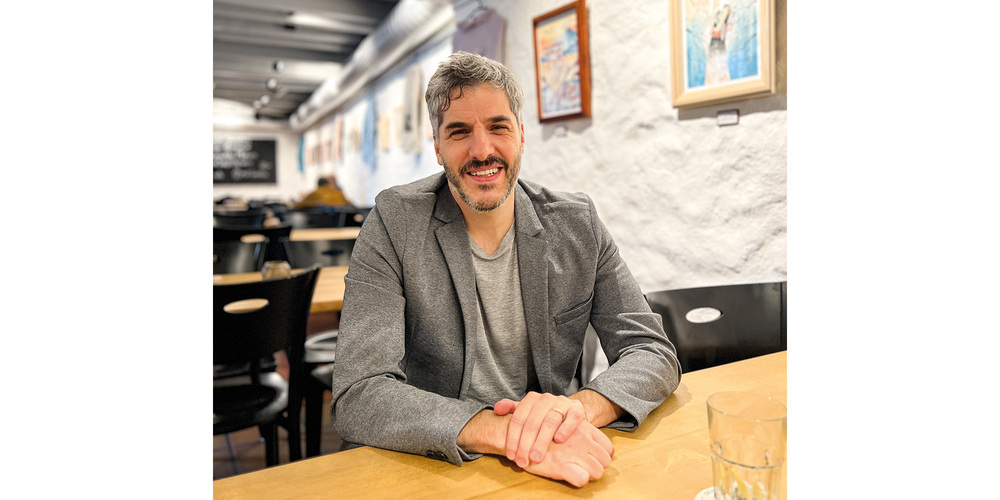 Ständerat Simon Stocker gilt als Hoffnungsschimmer für junge Generationen.