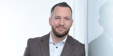 Daniel Merkle übernimmt per 1. Juli 2025 die Nachfolge von Matthias Kost.