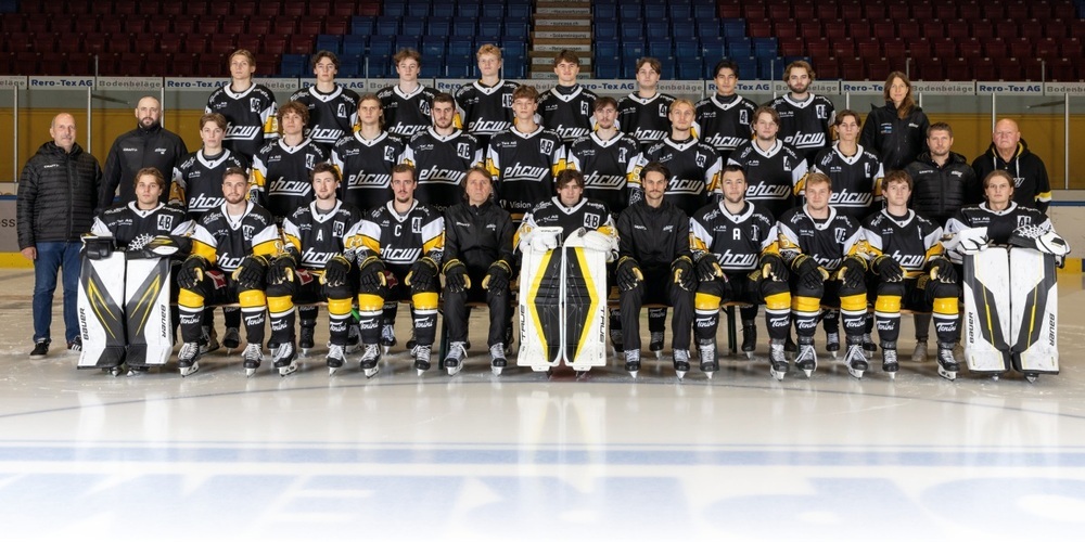 EHC Wetzikon 1. Mannschaft 2024/2025