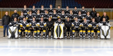 EHC Wetzikon 1. Mannschaft 2024/2025