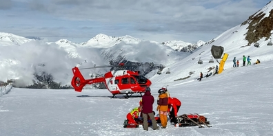  Erste Einsätze erfolgreich gemeistert: Rettungshelikopter Typ Airbus H145 D3.