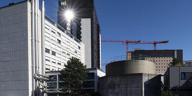 Hat der St.Galler Spitalverbund eine Strategie für die finanzielle Gesundung? Dies will die SVP-Fraktion von der Regierung wissen. (Archivbild)