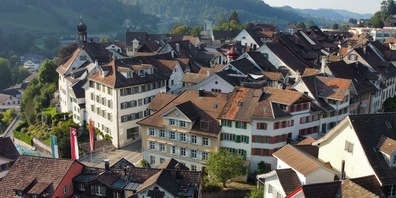 Gemeinde Lichtensteig. (Symbolbild)