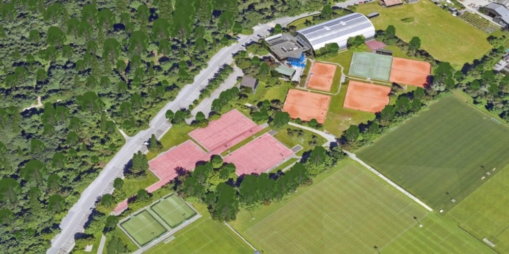 Die Sportfeld Gründenmoos AG plante über fünf Jahre hinweg, das Gebiet zwischen Abtwil und dem Stadion Gründenmoos zu einem modernen Sportzentrum für Breiten- und Leistungssport zu entwickeln