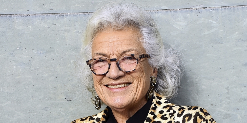 Hinterlässt ein beeindruckendes Lebenswert: Ellen Ringier.