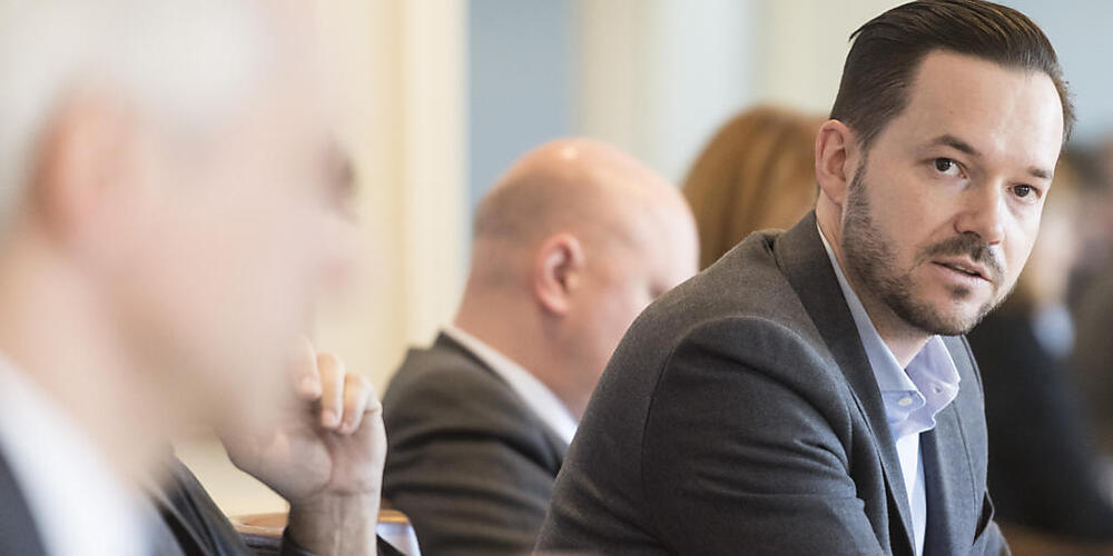 Kantonsrat Ueli Bamert soll für die SVP in den Zürcher Stadtrat einziehen. Die SVP ist seit  über 30 Jahren nicht mehr in der Exekutive vertreten. (Archivbild).