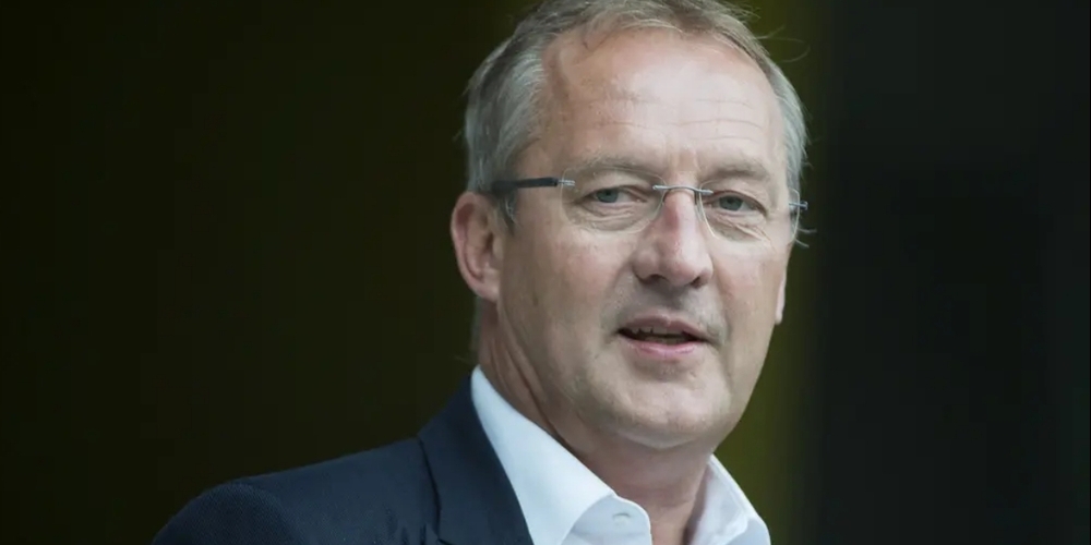 Verwaltungsrat und Wirt in Personalunion: Fredy Bickel ist ein Mann für alle Fälle.