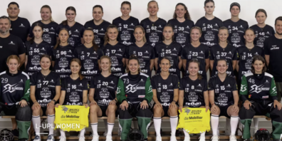 Die Frauen des UHC Laupen sind erfolgreich in der Unihockey Prime League unterwegs.