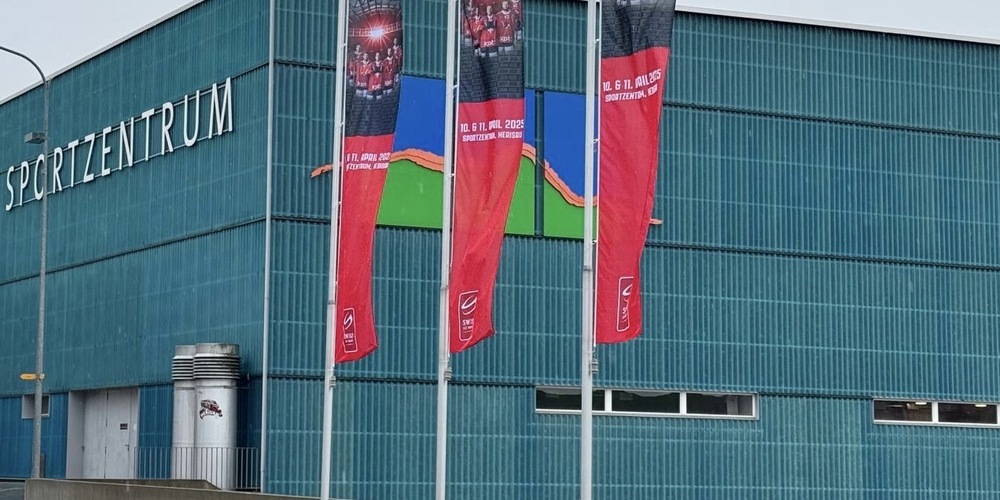 Die Länderspiele setzen das Sportzentrum Herisau auf die Landkarte des internationalen Eishockeys