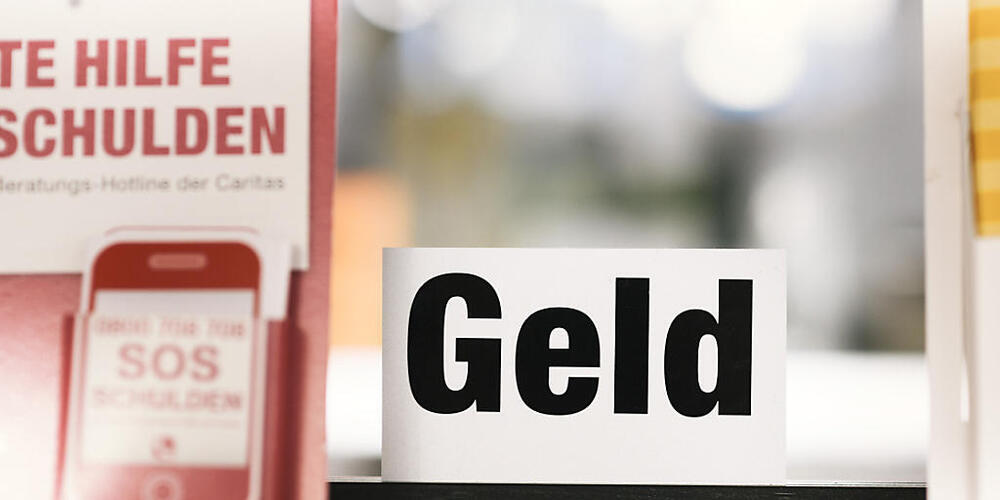 Die Sozialhilfequote lag im Kanton St. Gallen 2023 so tief wie nie in den letzten 20 Jahren. (Symbolbild)