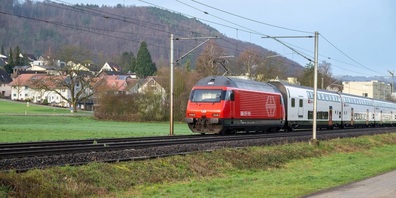 Eine weitere Serviceanlage wird mit einem nächsten Ausbauschritt der Zürcher S-Bahn bis 2050 erforderlich.