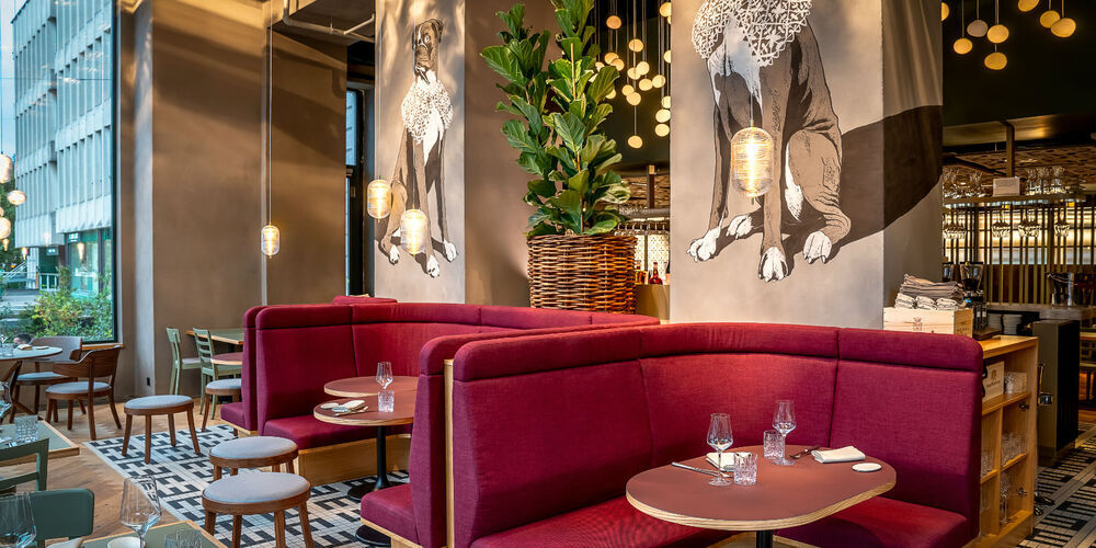 Steht seit dem 13. März leer: Das Restaurant Multertor