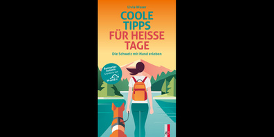Das Buch Coole Tipps für heisse Tage ist im AS Verlag erschienen.