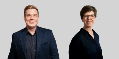 Bruno Zanvit, Angelica Schmid