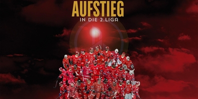 Im Schnellzugstempo in die 2. Liga: Die 2. Mannschaft der Lakers.