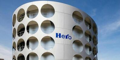 Der Hauptsitz von Hero in Lenzburg AG. Seit Ende 2024 wird in Lenzburg keine Konfitüre mehr produziert. (Archivbild)