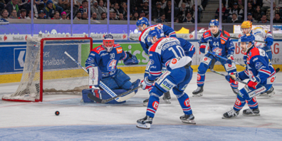 Ein weiterer Taucher. Der Meister wankt.