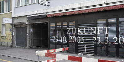 Der Club Zukunft schliesst. Im «Zukki» haben Tausend die Nächte durch gefeiert, über 10'000 DJ legten auf.