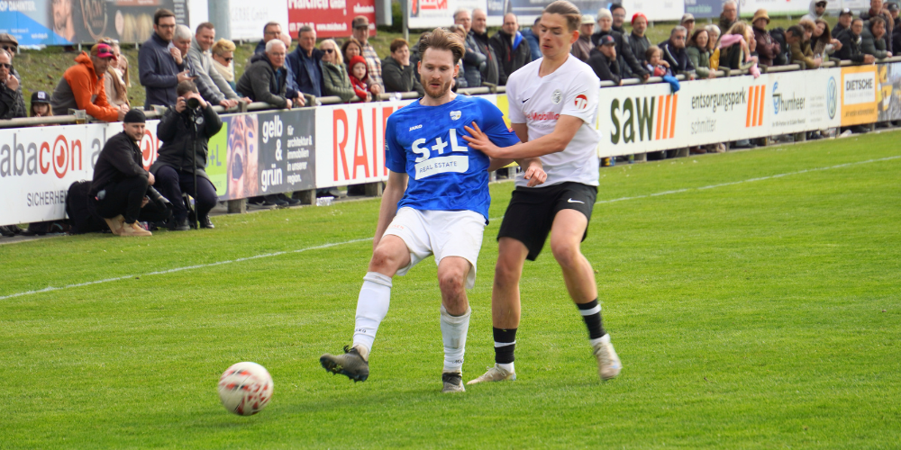 Bei der Chancenauswertung können sich Daniel Lässer & Co. noch steigern. 