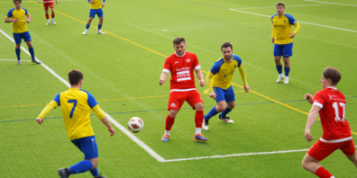 Volkan Akylildiz (Mitte): Die personifizierte Montlinger-Torgarantie