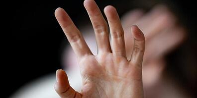 Die Luzerner Polizei registrierte 2024 eine Zunahme von Sexualdelikten. (Symbolbild)