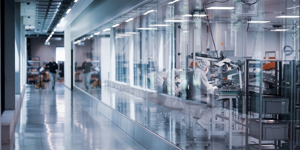 Oertli entwickelt, produziert und vertreibt Instrumente für die Augenchirurgie