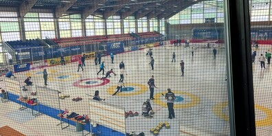 Die Finalrunden der Gold- und Silber-Gruppe wurden am Sonntagnachmittag, 23. März 2025, gespielt.