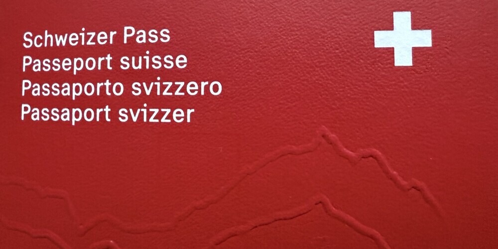 Wir werden immer mehr: bald gibt es zehn Millionen Menschen in der Schweiz.