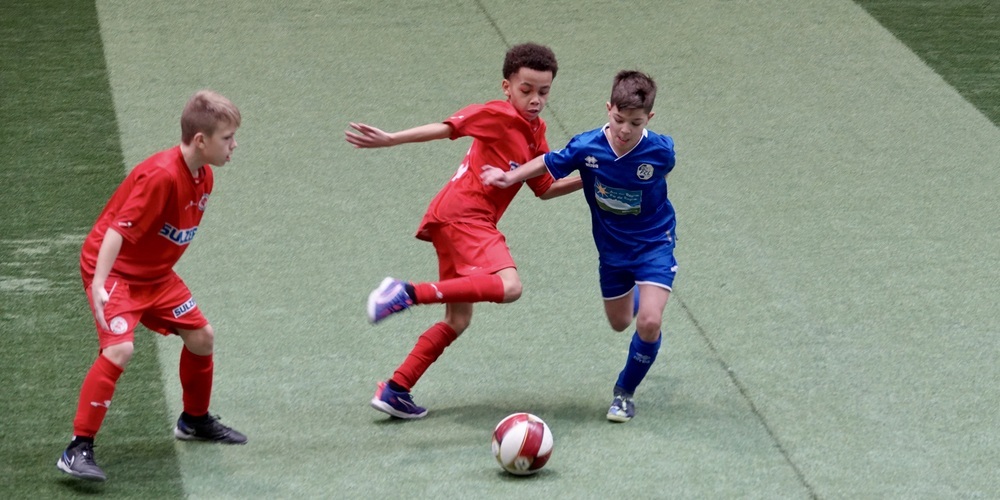 Raiffeisen Juniors Cup 2025 in Kaltbrunn SG