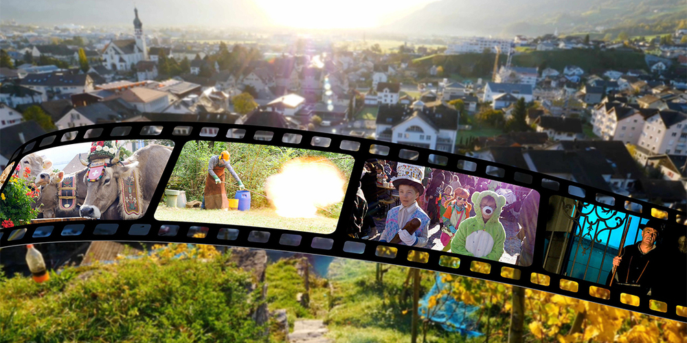 Brauchtum und Geschichten entdecken: Patrik Pfiffners Film widmet sich eineinhalb Stunden ganz dem Dorf Mels.
