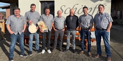 Herzlichen Dank und Glückwunsch zum Vereinsjubiläum!