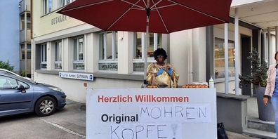 Das Kantonsgericht taxiert die Mohrenkopf-Verkaufsaktion als «unsensibel und gedankenlos», aber nicht strafbar.