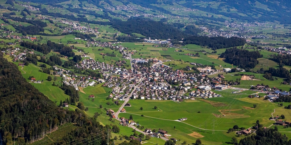 Nach dem Steuerabschluss 2024 über den Prognosen sind die finanziellen Aussichten für die Gemeinde Eschenbach positiv. (Symbolbild)