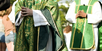 Drei kirchliche Organisationen informieren über den Zwischenstand bei der Bekämpfung von sexuellem Missbrauch in der katholischen Kirche. (Symbolbild)
