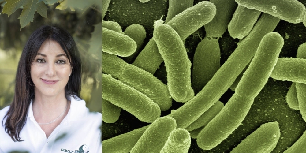 Lucia Pangratz: «Wie viel Hygiene braucht es und wie viel macht krank? Bakterien ermöglichen überhaupt erst Leben.»