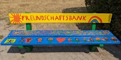 Nach den Freundschaftsbänken sollen nun die Gesundheitskioske das Leben besser machen.