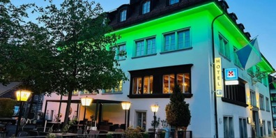 Die Gemeinde will ein Konzept zur künftigen Nutzung des Baumer Wahrzeichens erarbeiten.