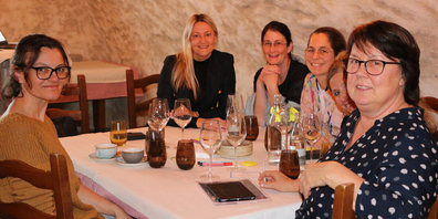 Gesellig und inspirierend: Das Frauennetzwerk ist in sein neues Jahr gestartet. 