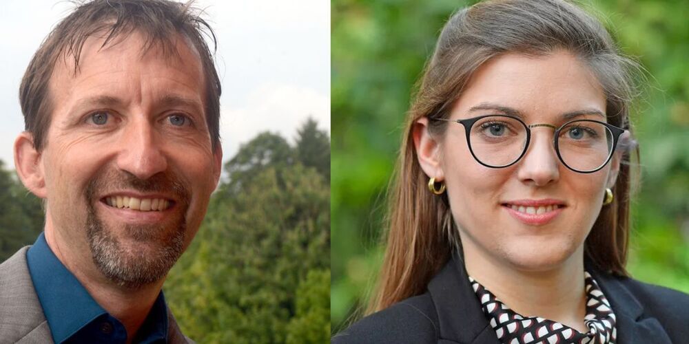 SozialethikerThomas Wallimann-Sasaki ist Leiter des Instituts «ethik22», Unternehmerin Franziska Ryser ist Nationalrätin (Grüne, SG)