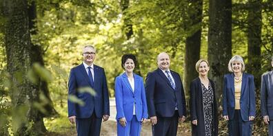 Das Bundesgericht hat den Solothurner Regierungsrat zurückgepfiffen: Das Kantonsparlament muss über den Kauf einer Liegenschaft in Solothurn entscheiden. Der Regierungsrat hat die Kompetenz nicht. (Archivbild)