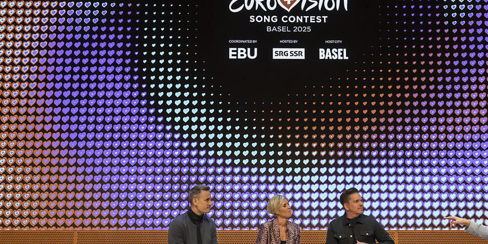 Stattfinden wird der ESC zwar in Basel. Doch die SVP will, dass die Stadt Zürich Public Viewings der Veranstaltung unbürokratisch bewilligen soll  (Archivbild)