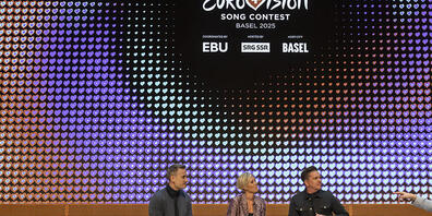 Stattfinden wird der ESC zwar in Basel. Doch die SVP will, dass die Stadt Zürich Public Viewings der Veranstaltung unbürokratisch bewilligen soll  (Archivbild)