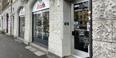 Bro Records an der Rorschacherstrasse 128