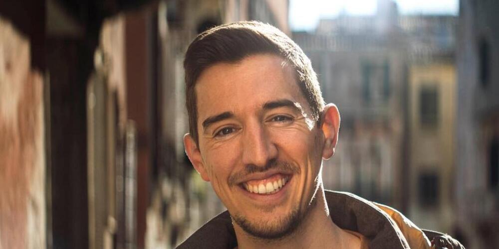 Sebastian Klinger ist einer der sieben ausgezeichneten Filmschaffenden.