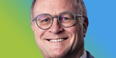 Motionär GLP Thurgau Kantonsrat Reto Ammann.