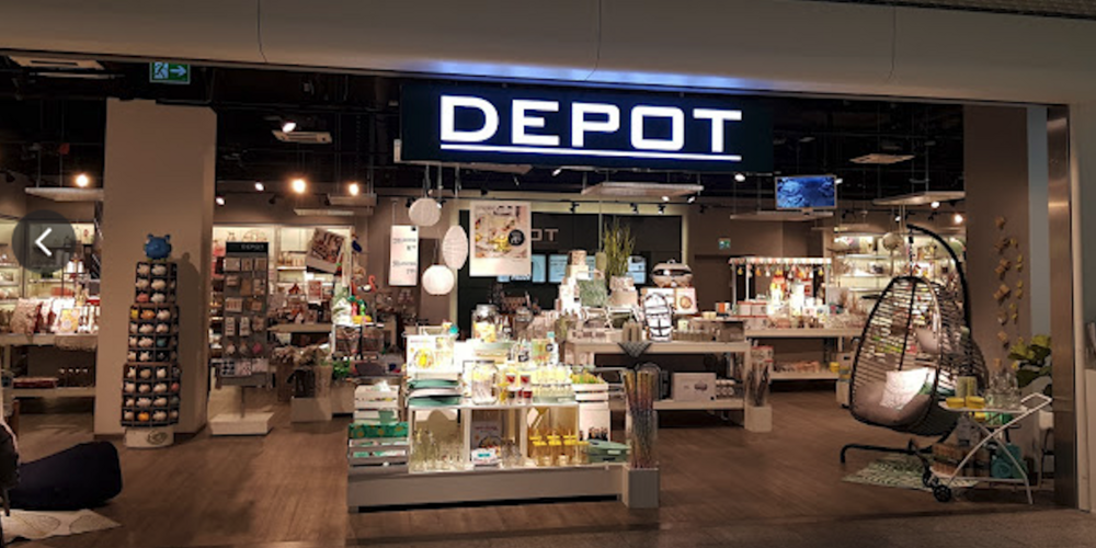 Filiale Depot im Zentrum Regensberg schliesst voraussichtlich am Freitag, 31.1.25